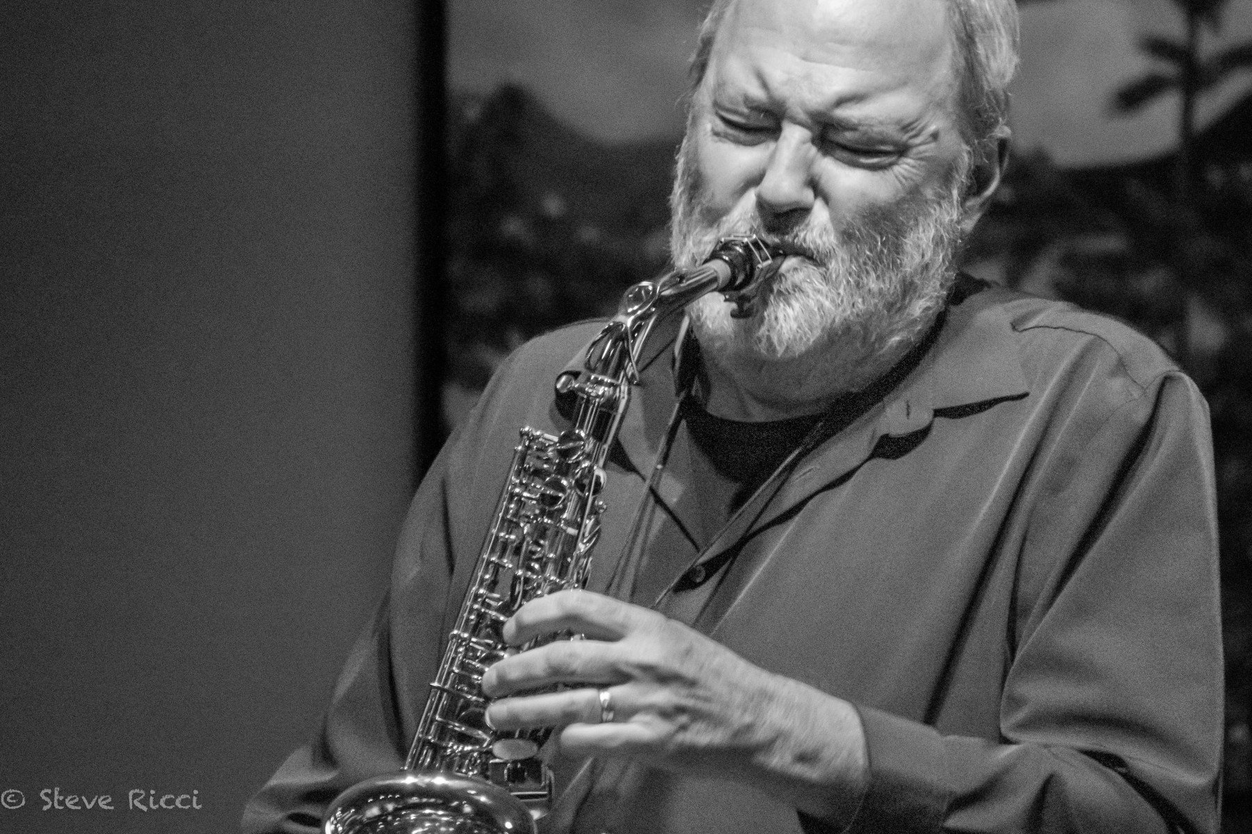 “Brushes & Bass” with special guests Susan Pascal & Brent Jensen