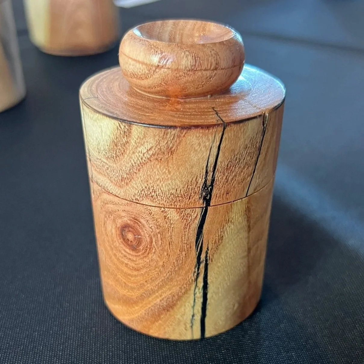 Scrap Honey Locust Container 3