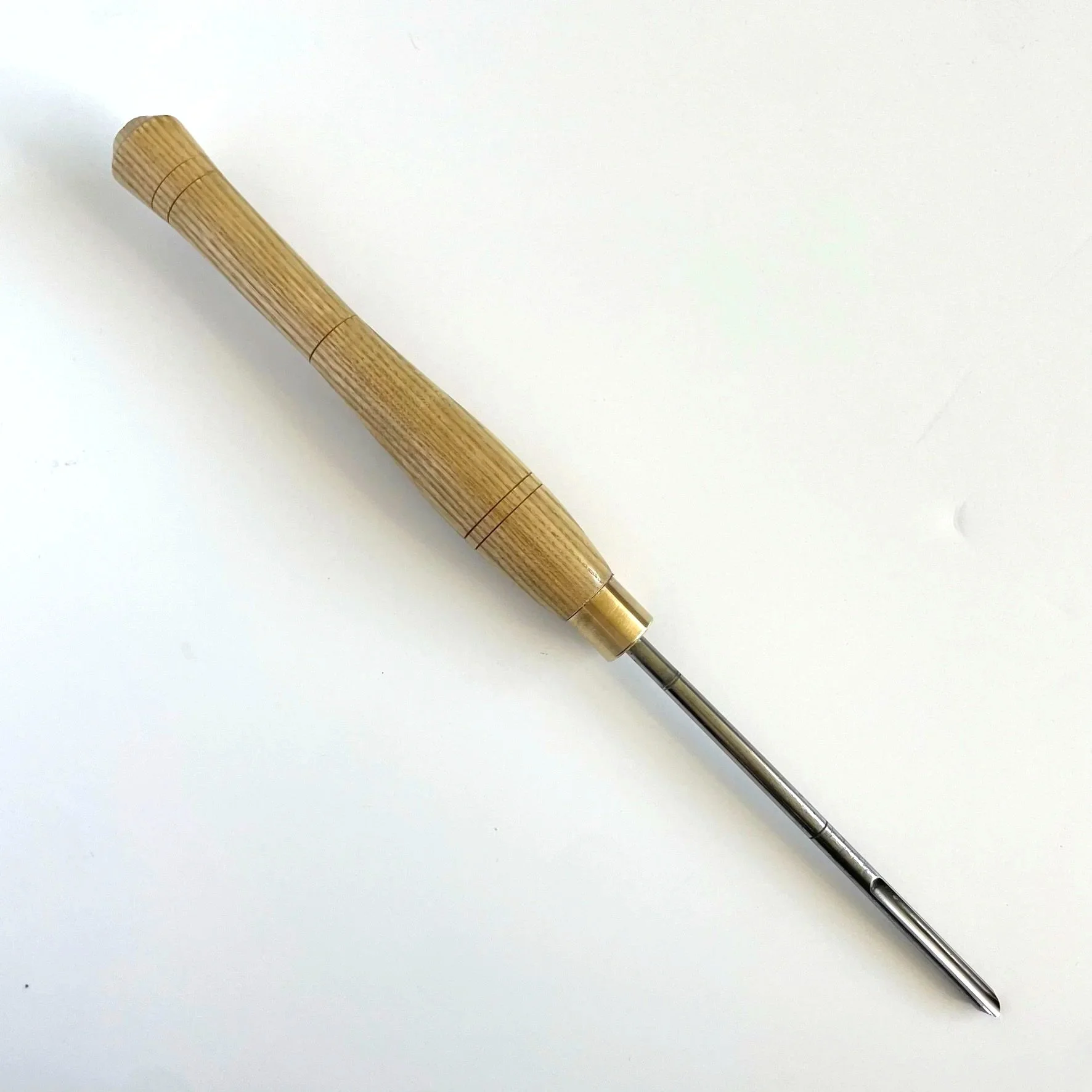 1/4" Fingernail Bowl Gouge 