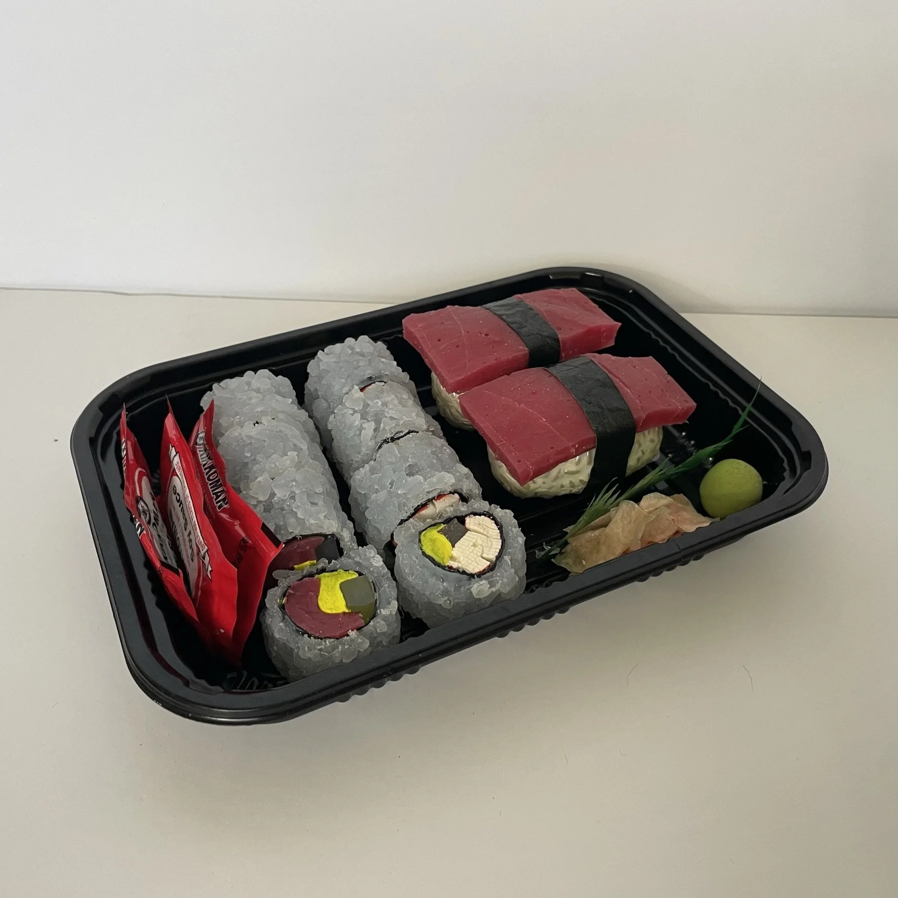 Faux Take-out Sushi