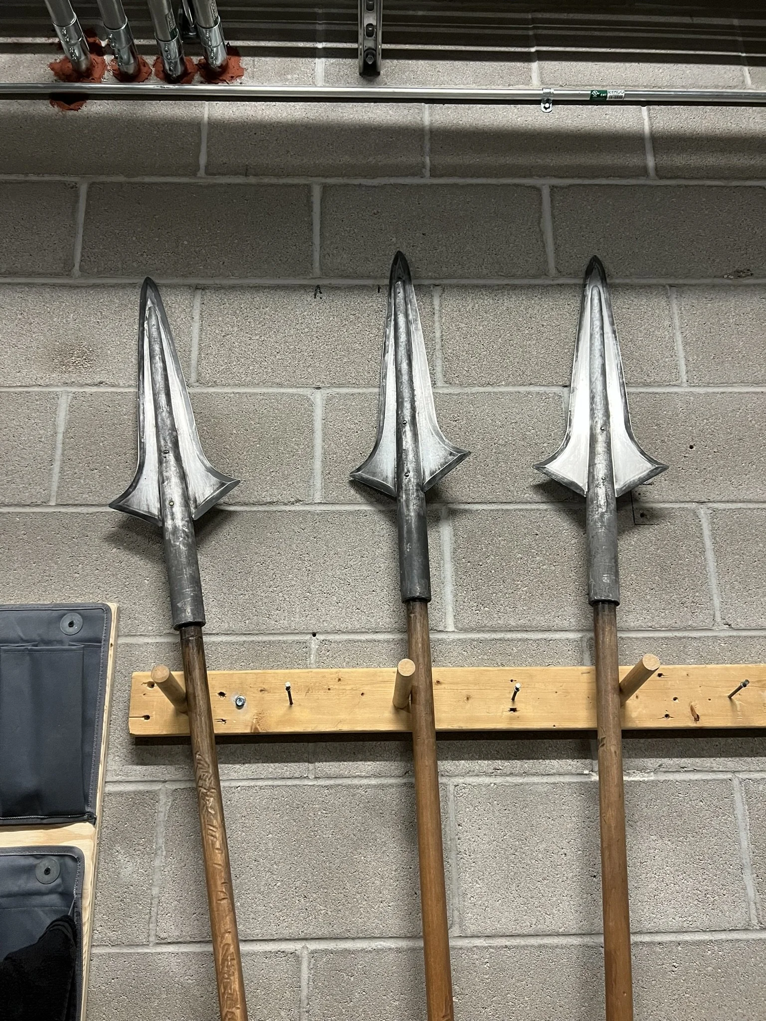 7075 Aluminum Spears (Hamlet)