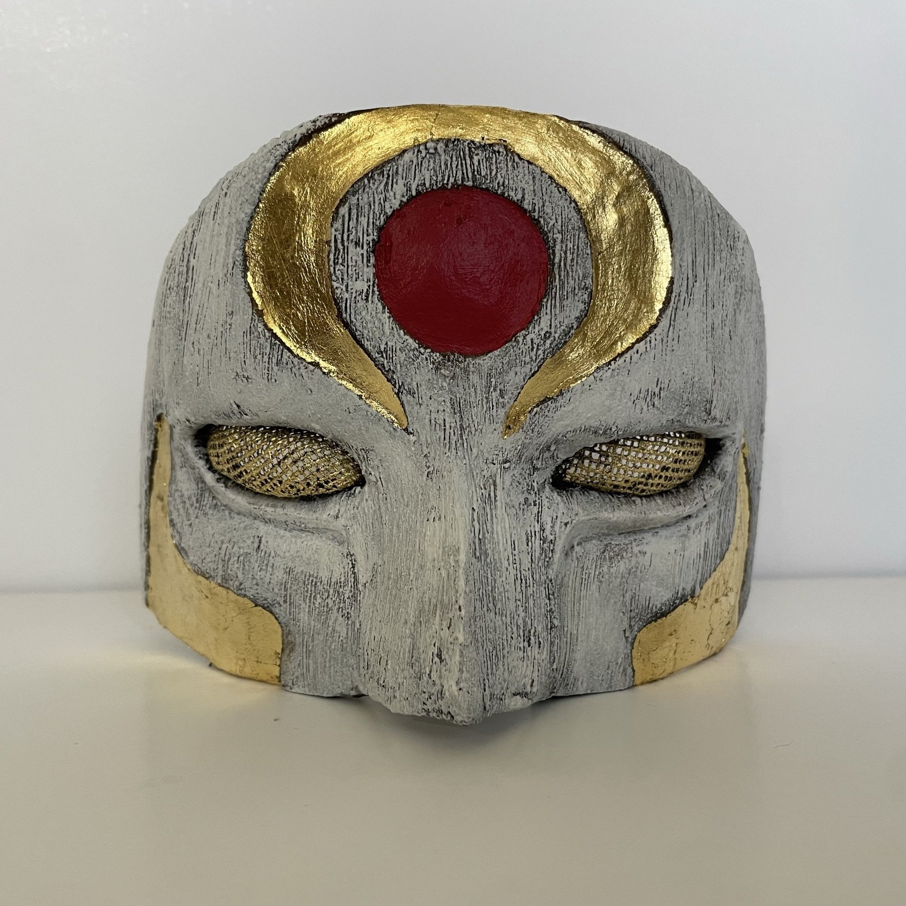 Kabuki and Korra Inspired Mask
