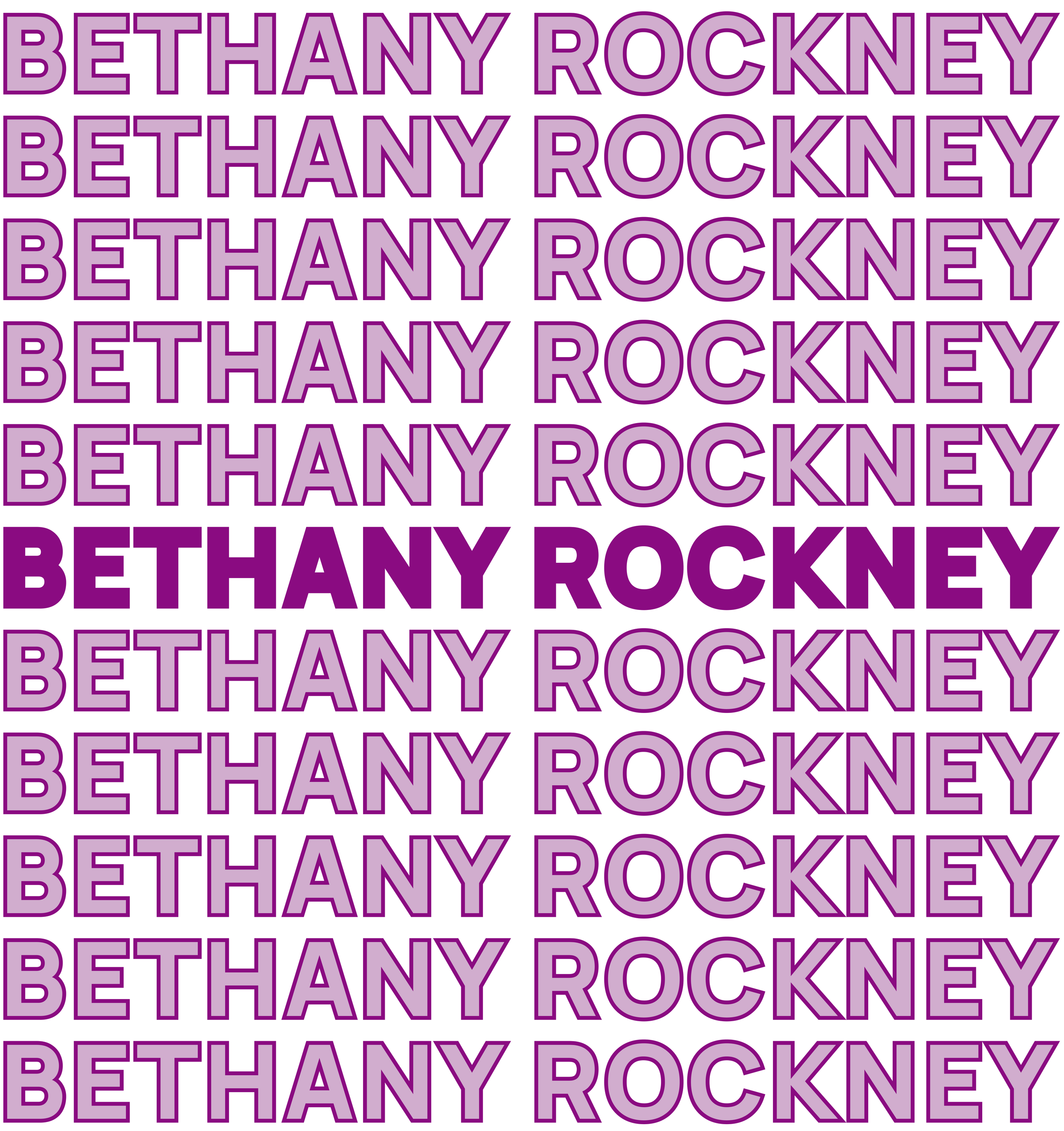 BETHANY ROCKNEY