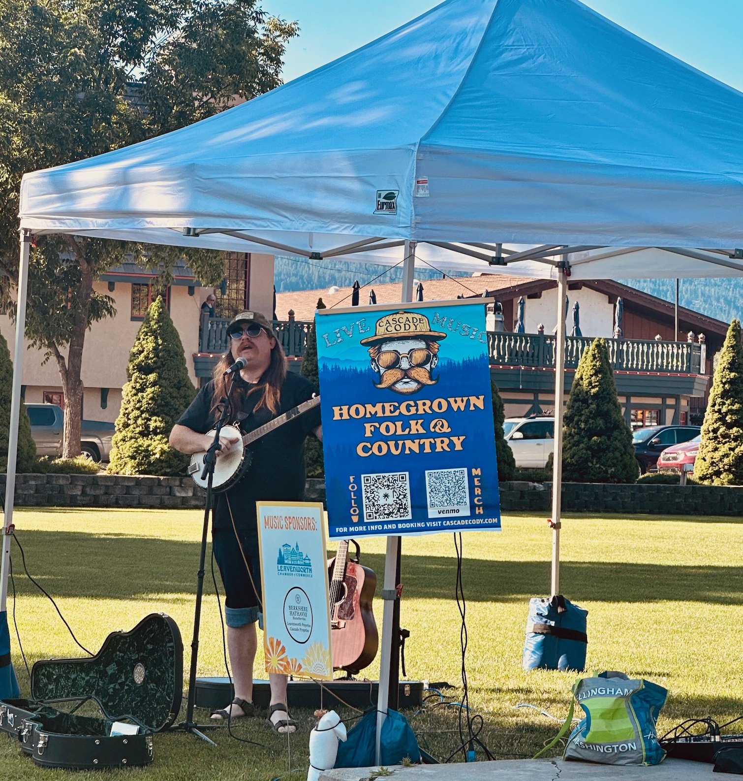 Leavenworth Community Farmer's Market