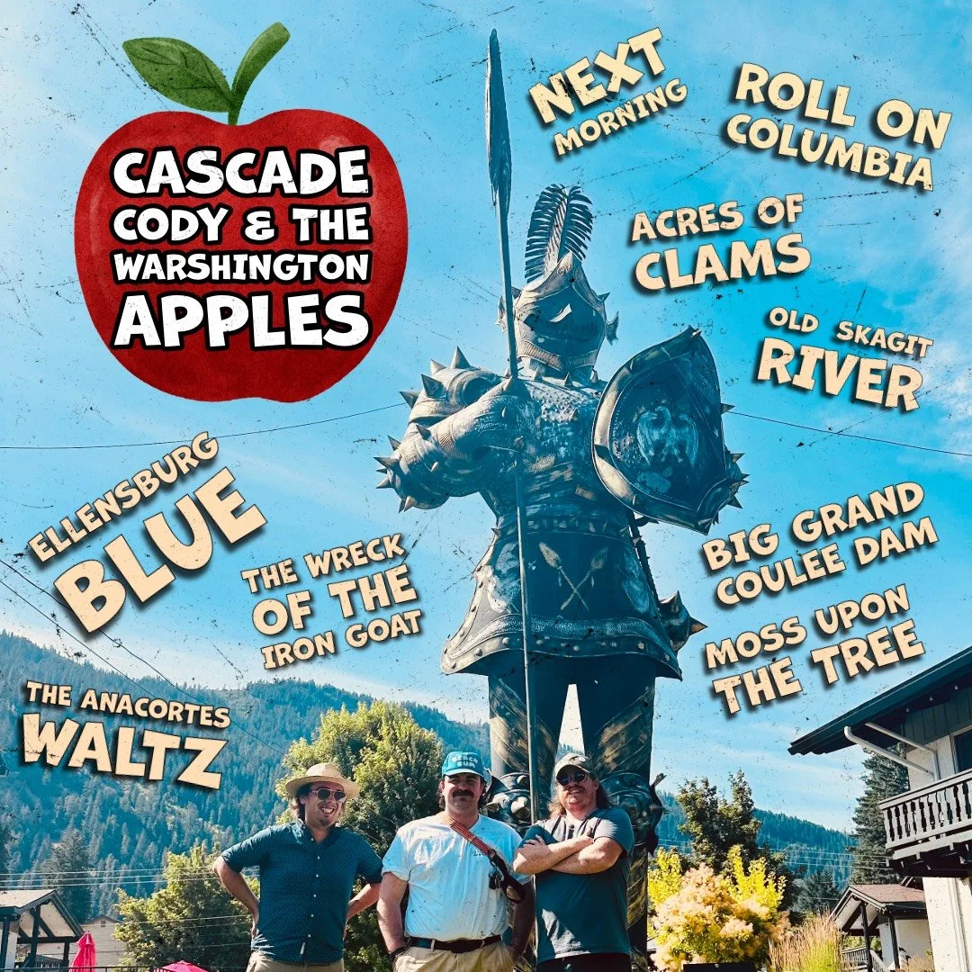 Cascade Cody & The Great Northern Trio