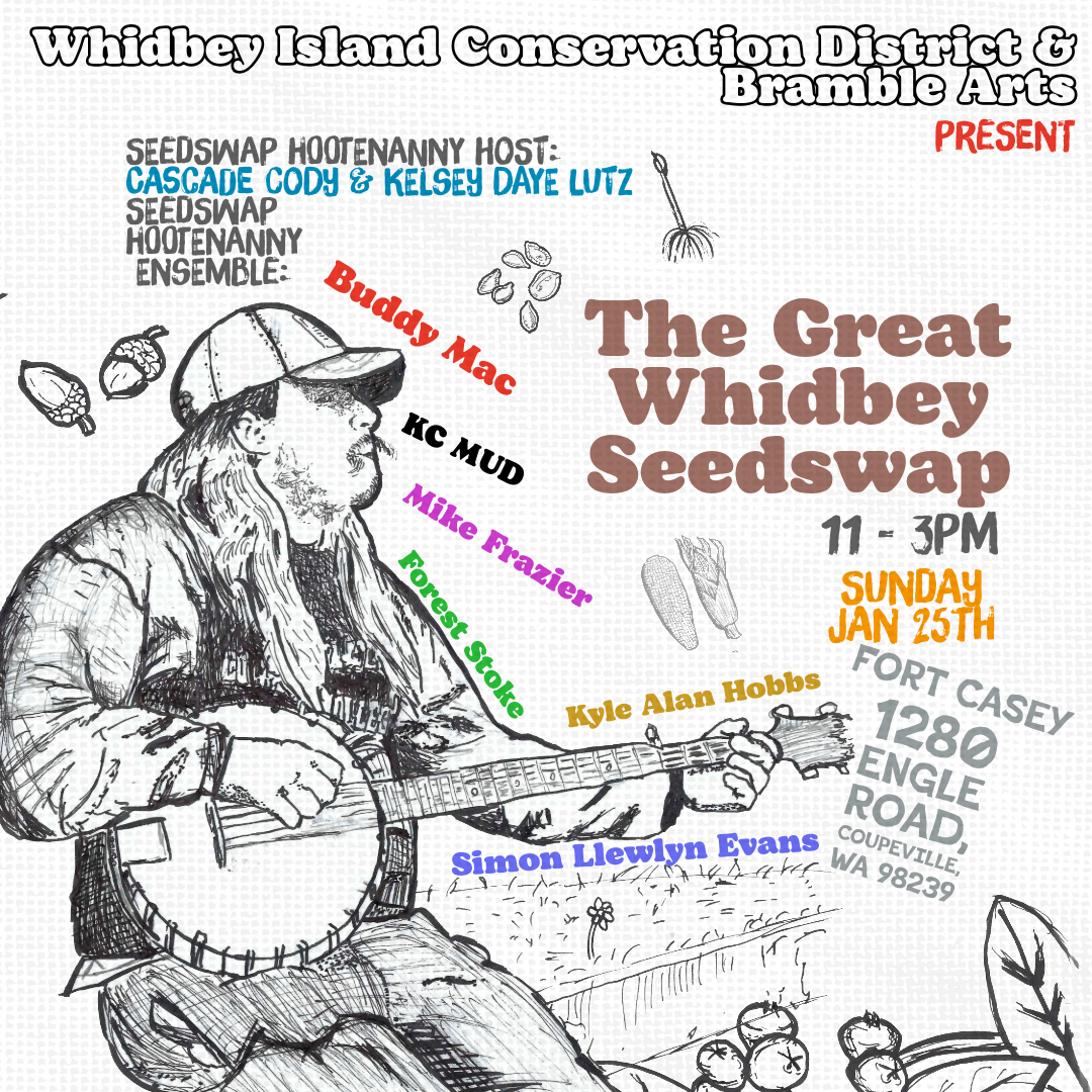The Great Whidbey Seedswap 