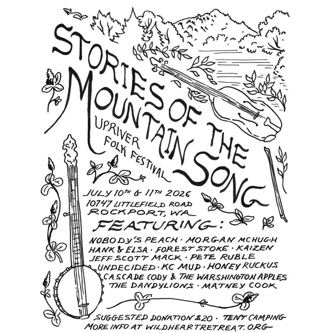 Stories of The Mountain Song Music Festival