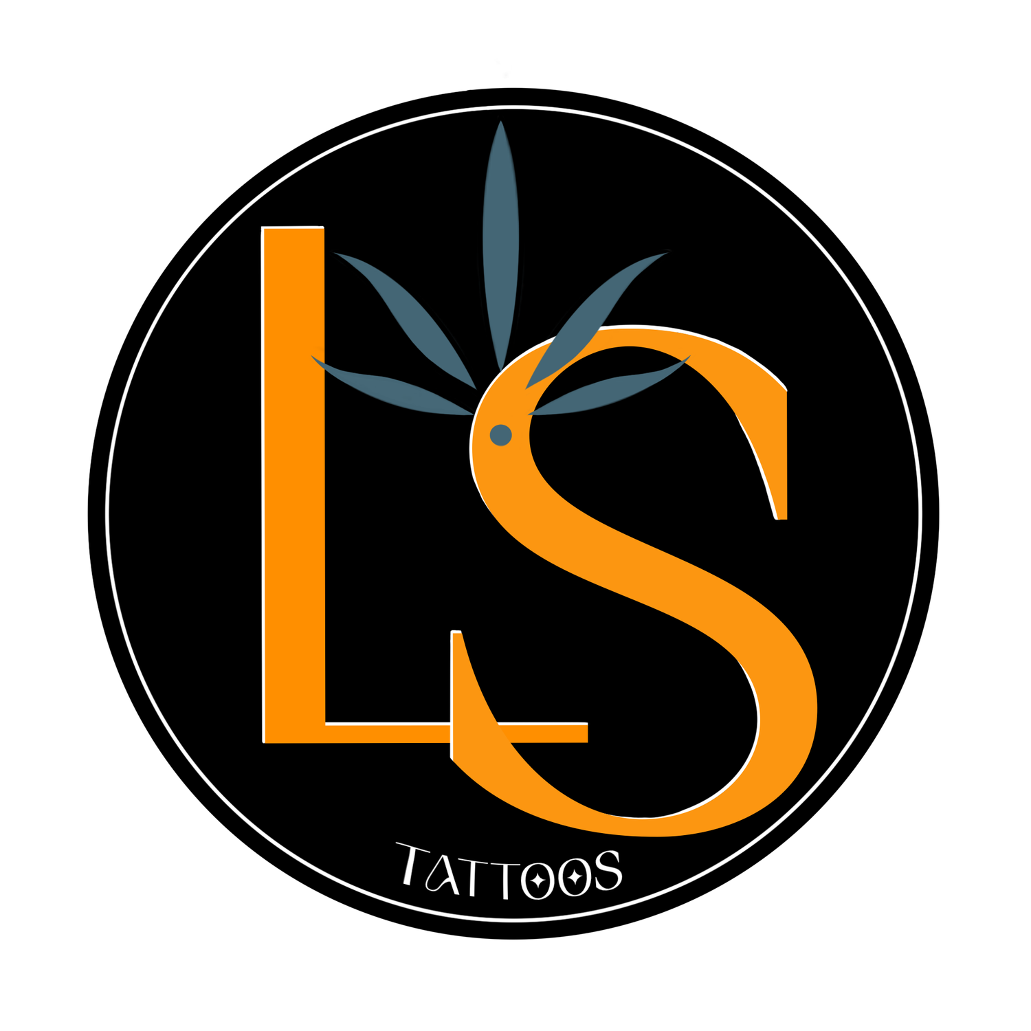 Living Sticker