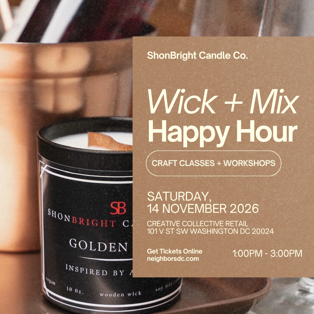 Wick + Mix 