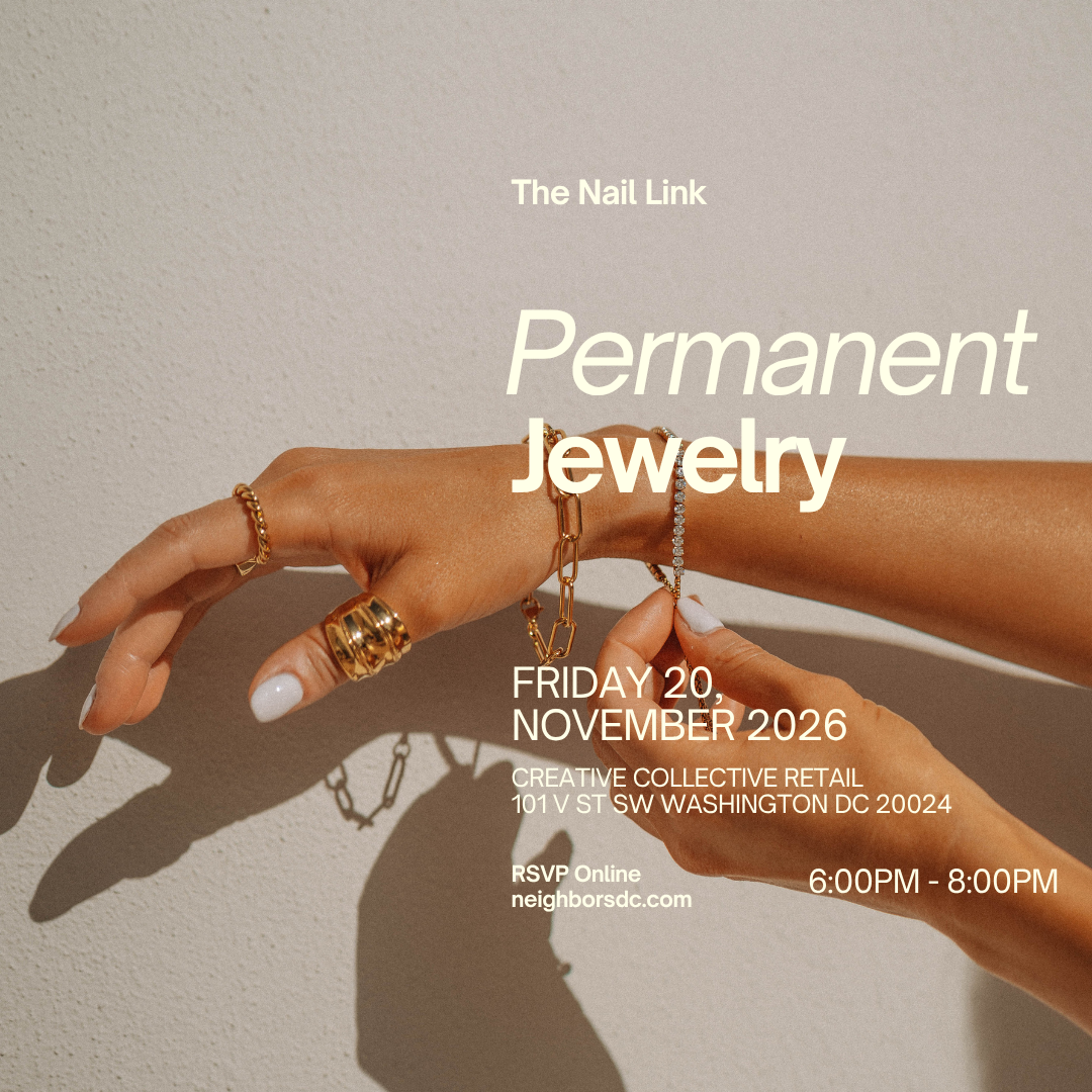 ✨Forever Jewelry Pop-Up