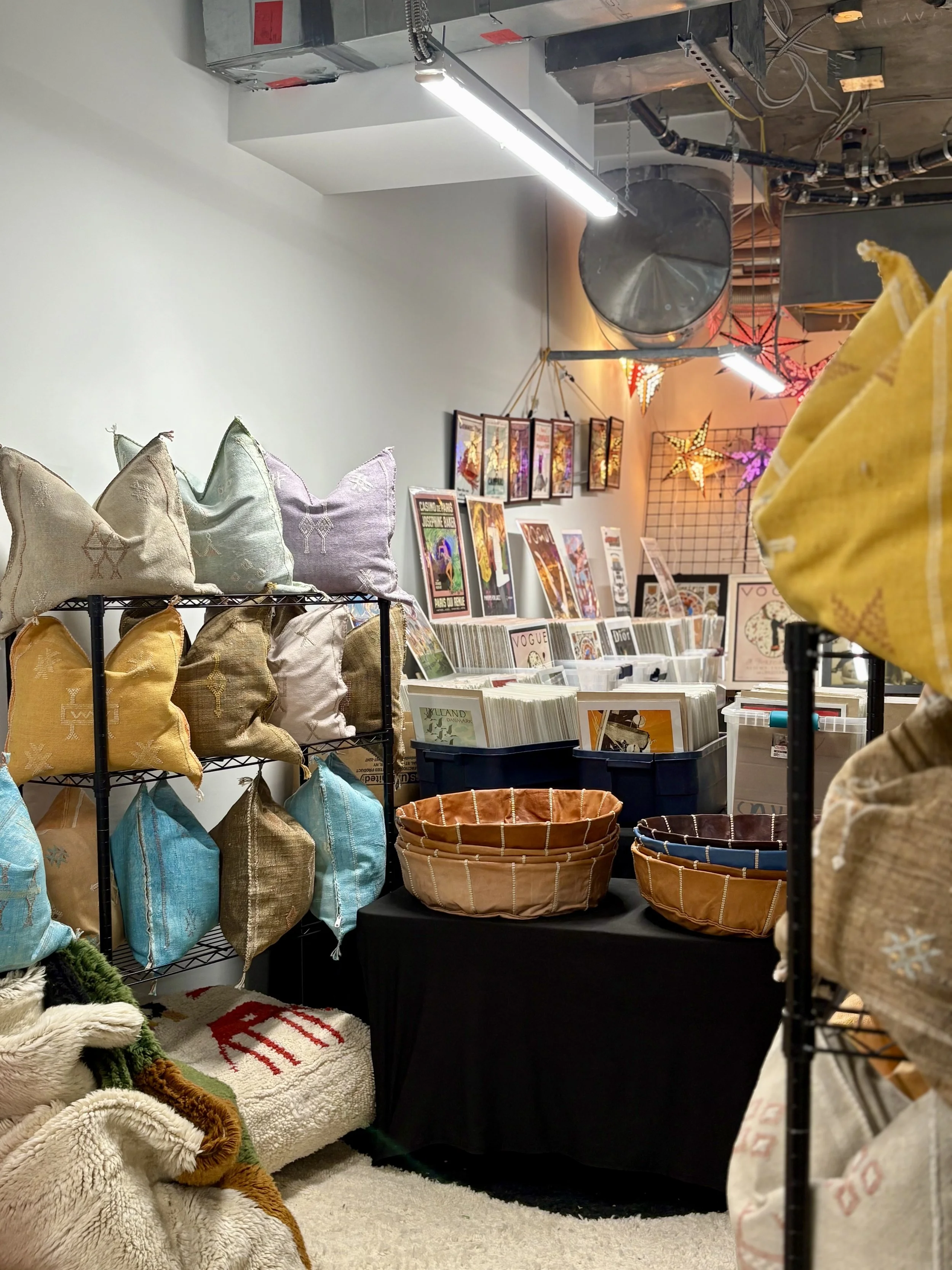 Neighbors DC Holiday Retail at The Stacks, 2025