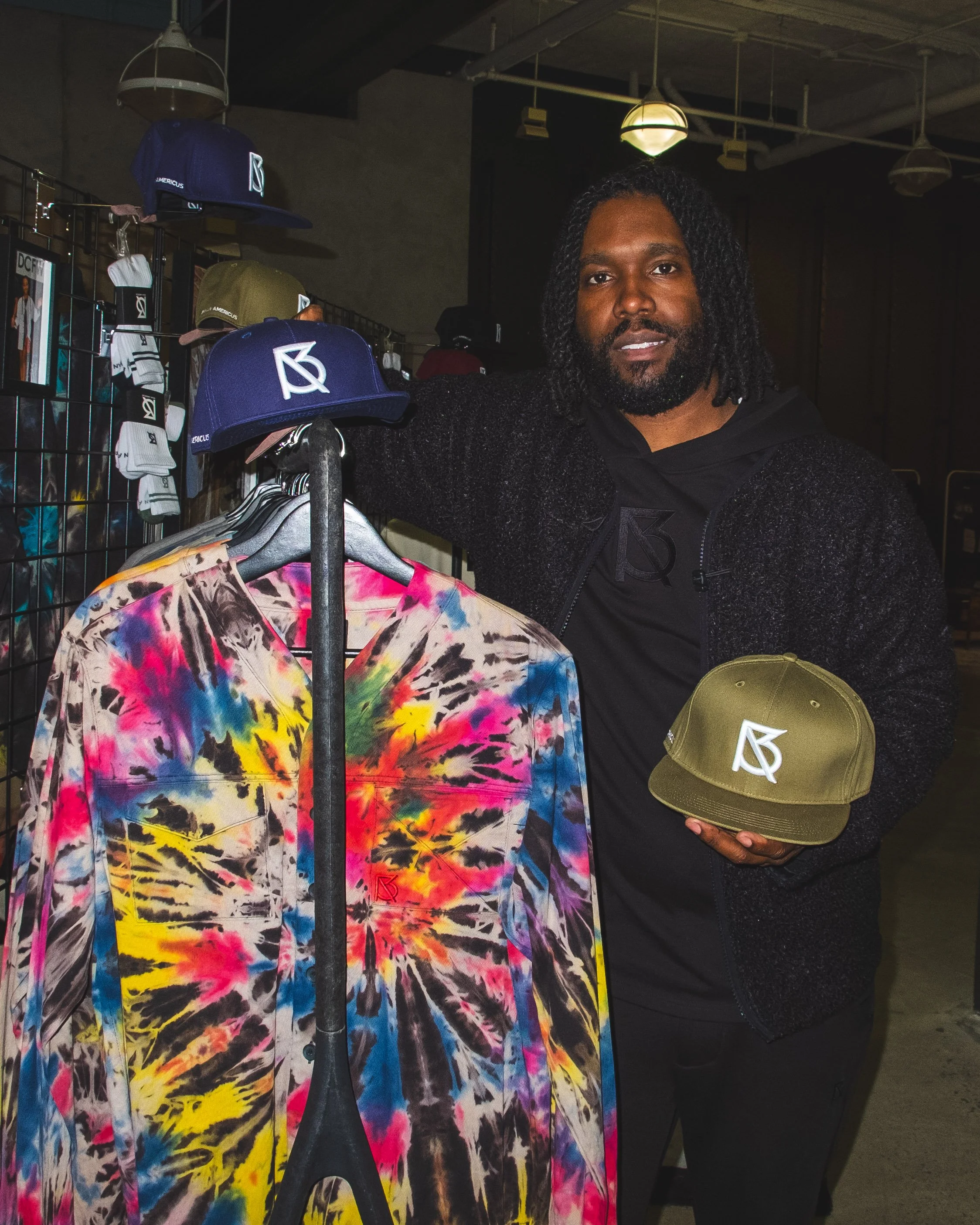 Neighbors DC Holiday Retail at Gallery Space at Gallery Place, 2024