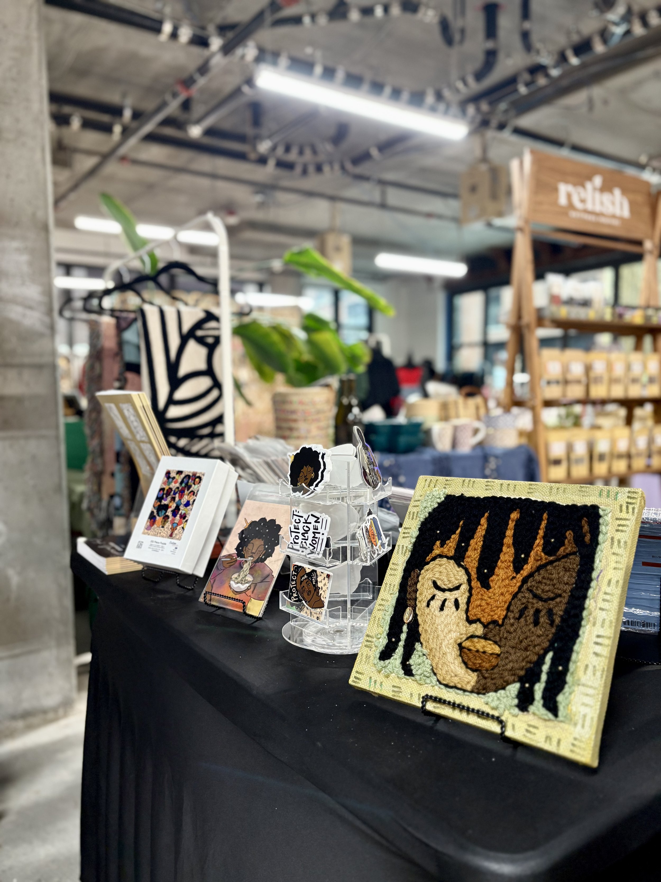 Neighbors DC Holiday Retail at The Stacks, 2025