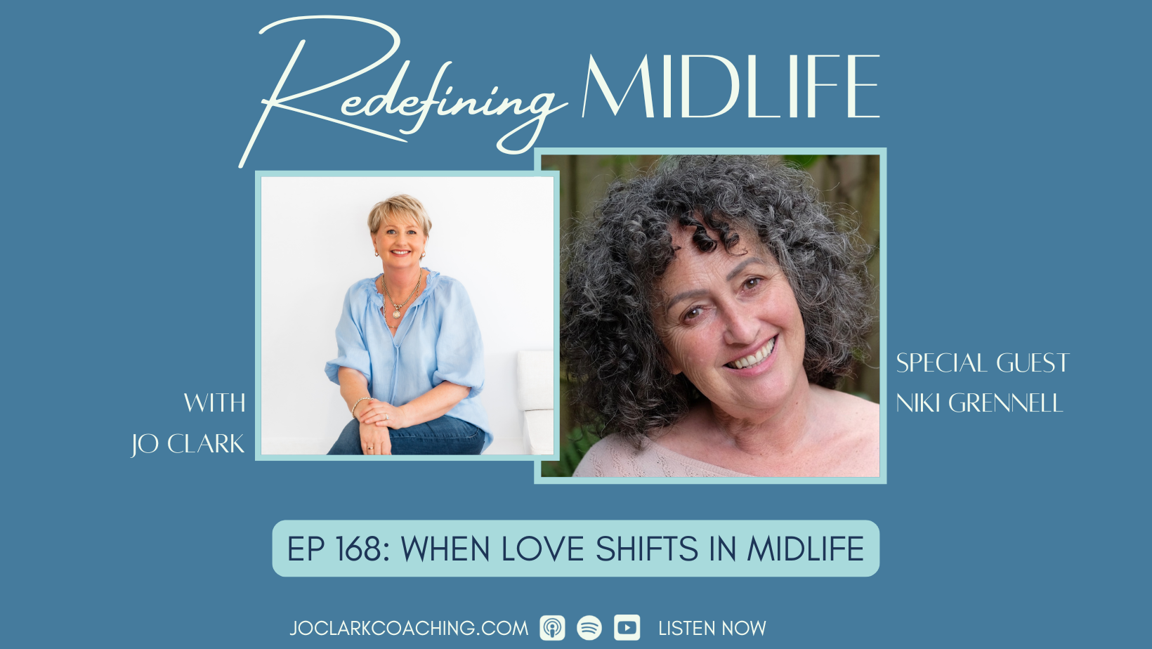 When Love Shifts in Midlife