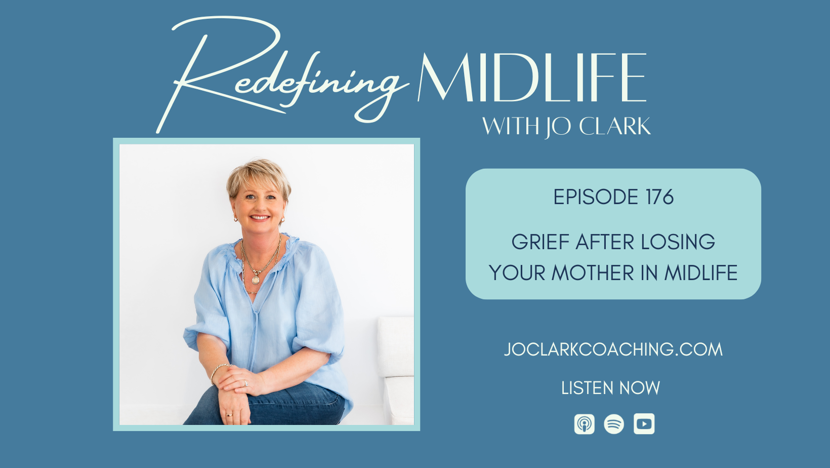 Grief After Losing Your Mother in Midlife