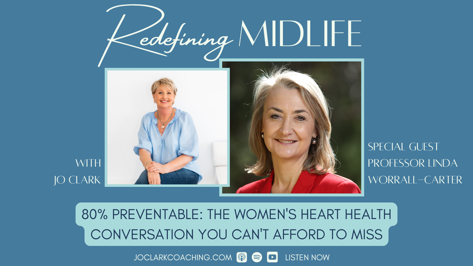 80% Preventable: The Women's Heart Health Conversation You Can't Afford to Miss