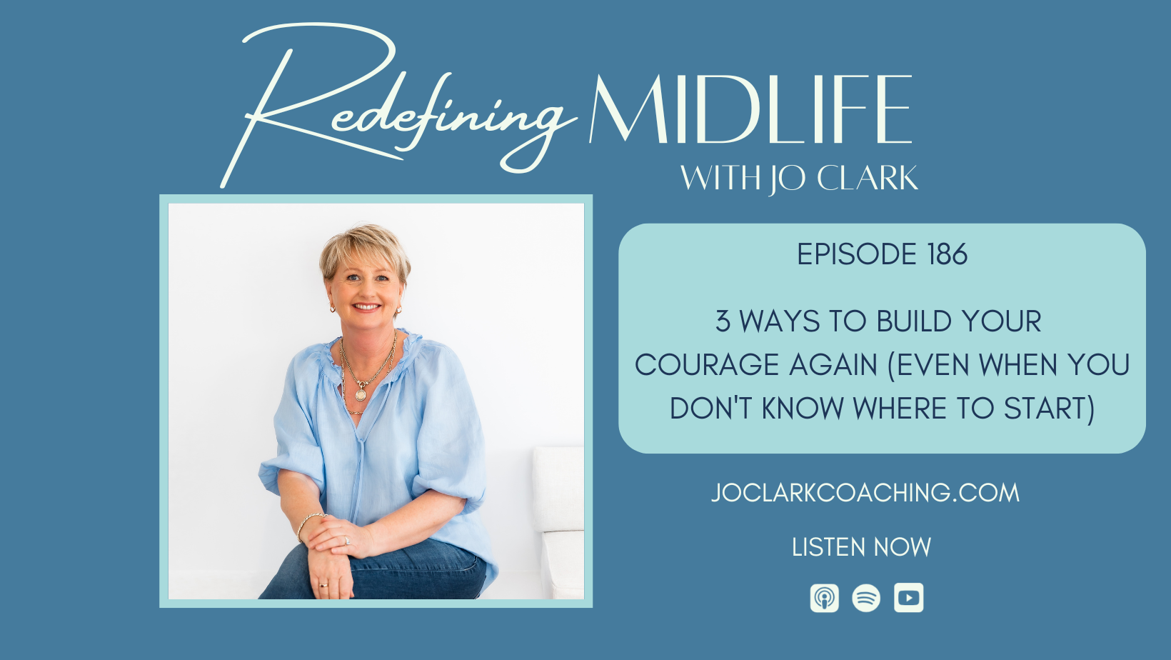 3 Ways to Build Your Courage Again (Even When You Don't Know Where to Start)