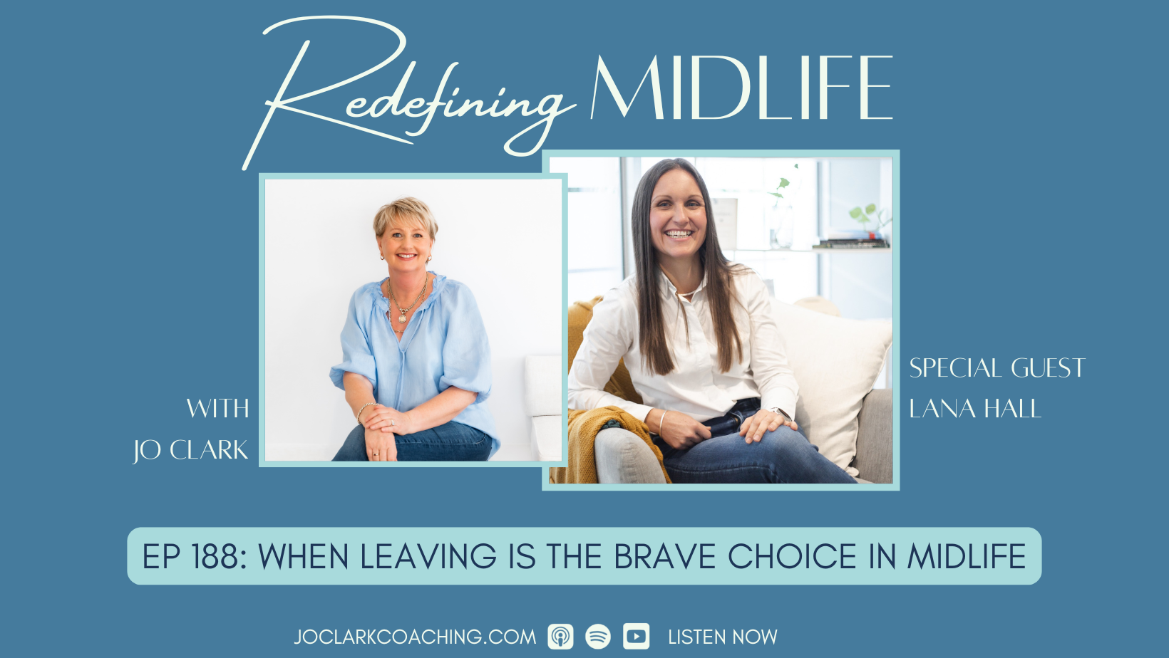 When Leaving Is the Brave Choice in Midlife