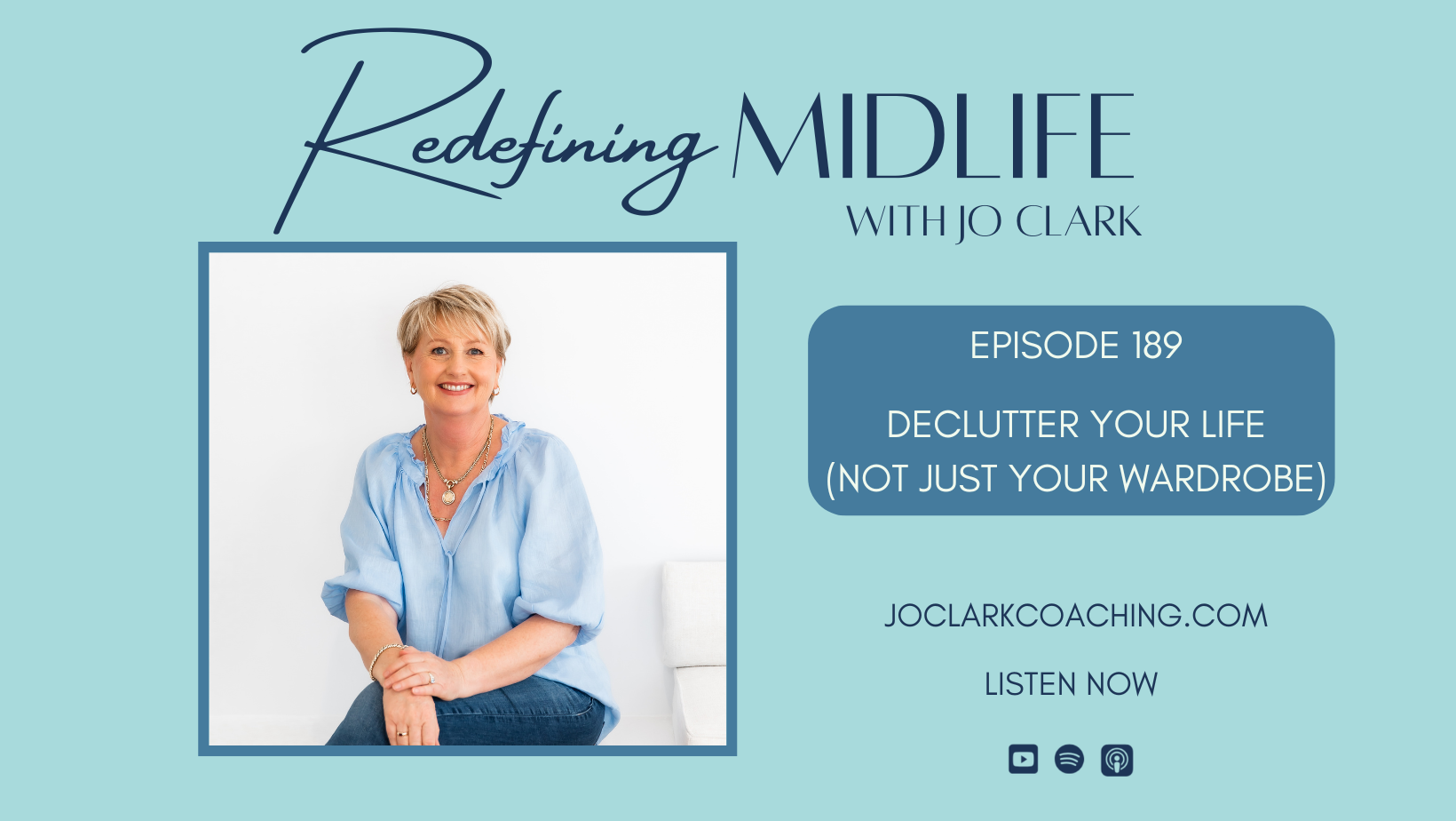 Declutter Your Life (Not Just Your Wardrobe)