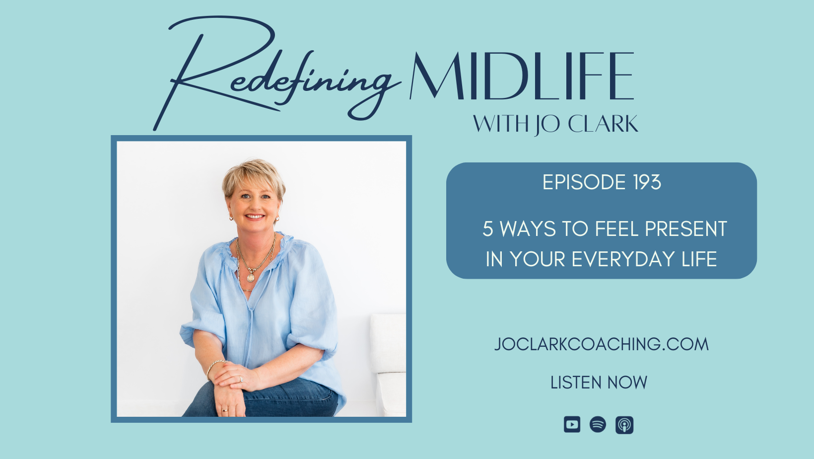 5 Ways to Feel Present in Your Everyday Life