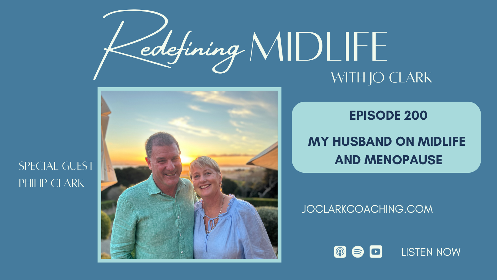 My Husband On Midlife And Menopause