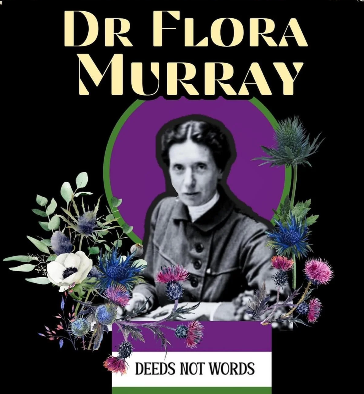 Dr Flora Murray Appreciation Society