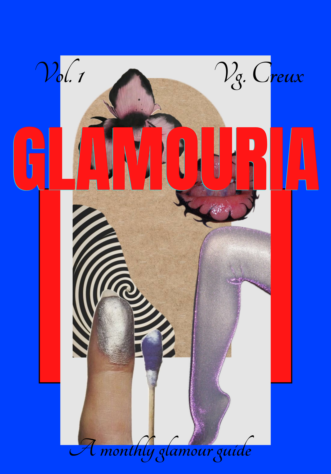 Glamouria Vol. 1