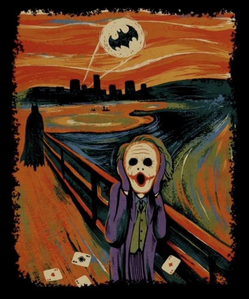 Joker Scream
