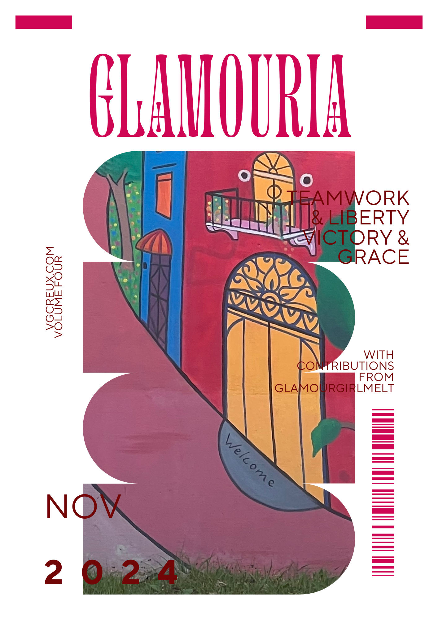 Glamouria Vol. 4