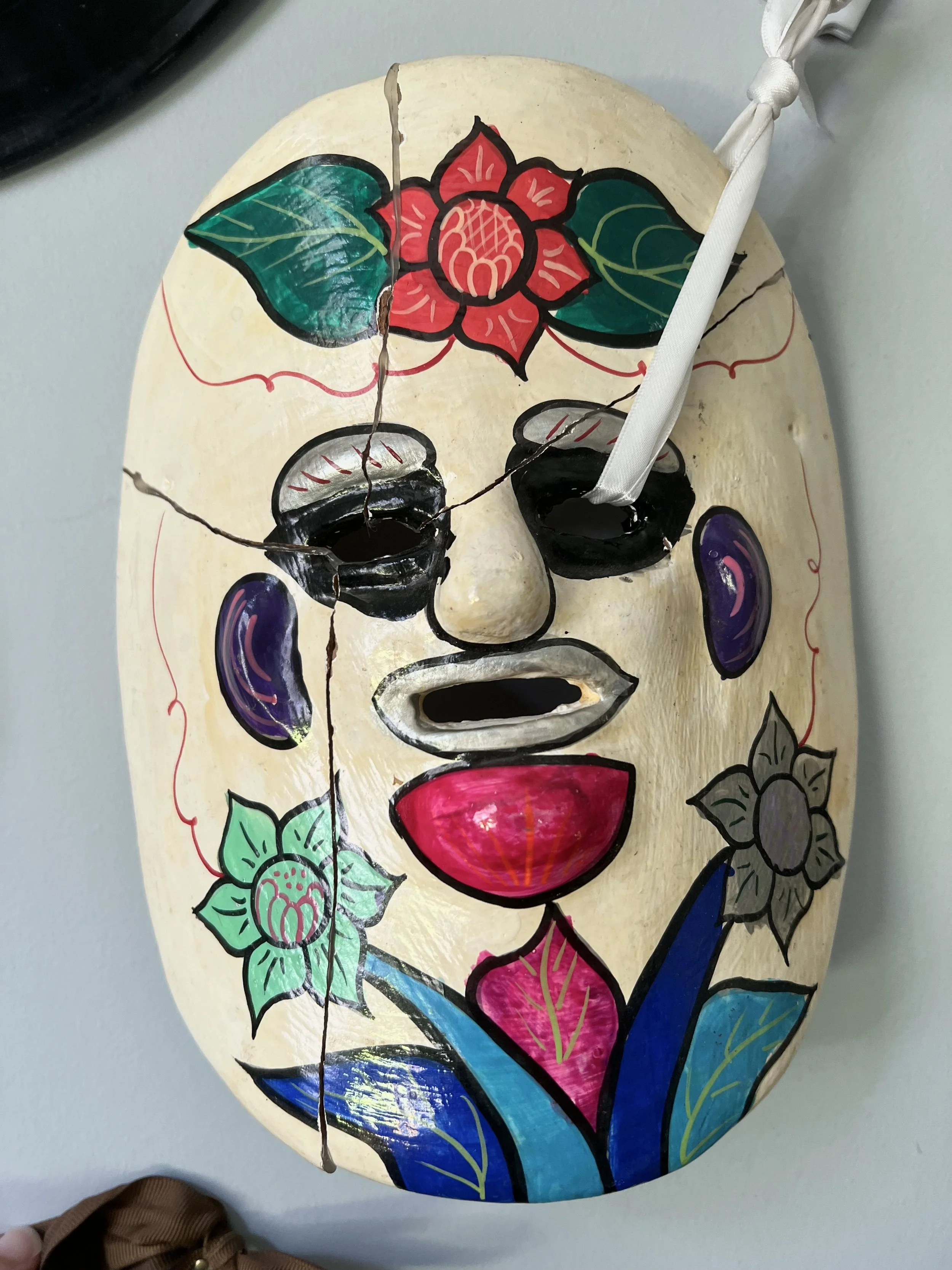 Ixtapa Mask