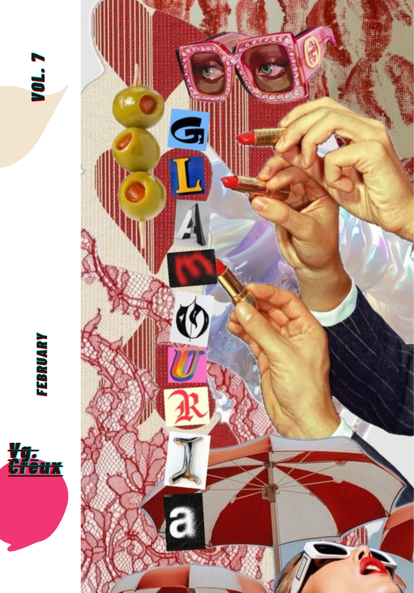 Glamouria Vol. 7