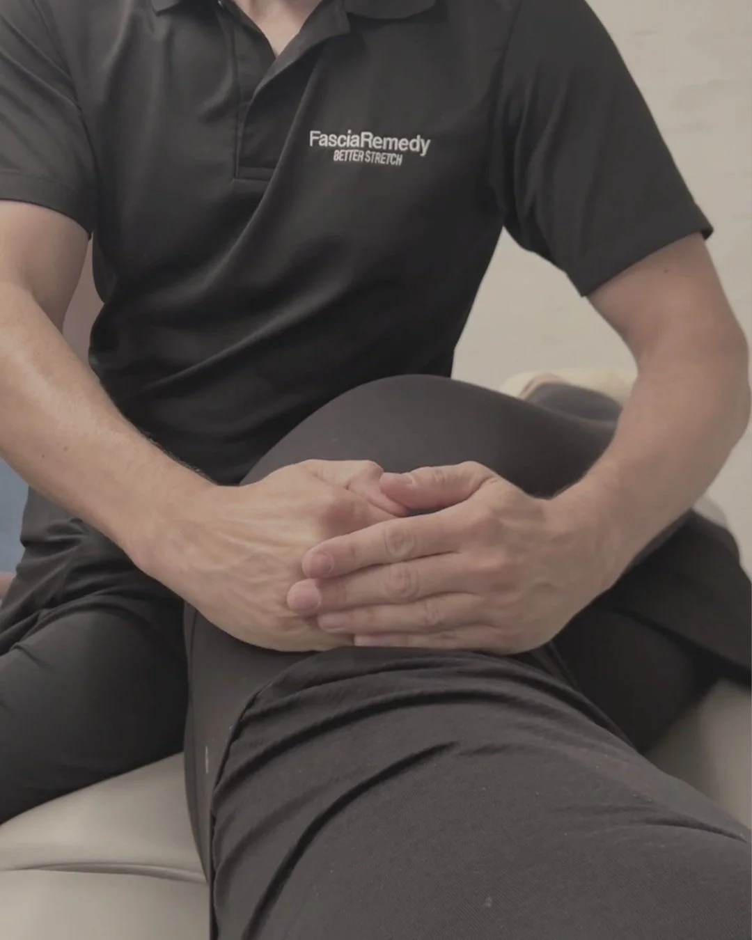 Pain-free assisted stretch therapy, not massage – Fascia Remedy, East Perth