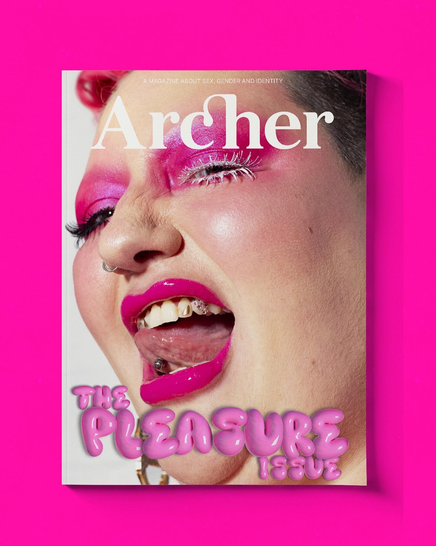 💘 Archers 10th Bday 💘

We are excited to be helping to celebrate @archermagazine 10th bday in a few weeks!

We started the same year as this very special mag and we&rsquo;ve loved sitting alongside this piece of queer joy. 

We&rsquo;ll have a litt