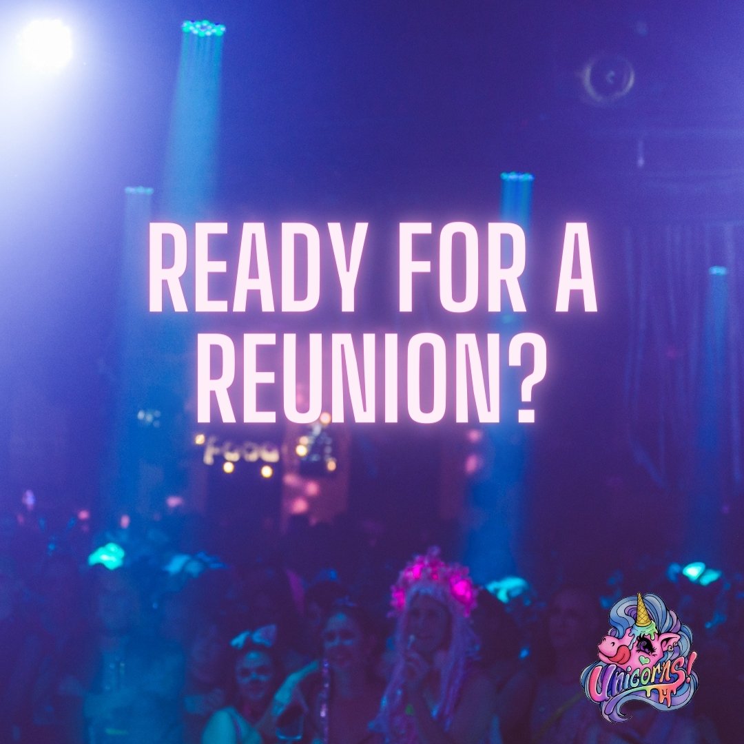 💙 READY FOR A REUNION? 💙

So I know I said I would disappear, but I am a fickle fairy who has spent a whole year away from you, and during that time has realised how much I miss our sparkly queer community! 

I&rsquo;ve completed some self care, po