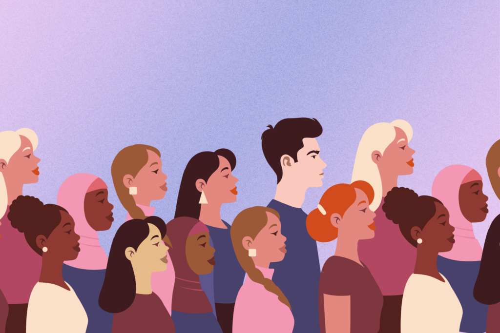 International Women’s Day Mayoral Breakfast Balance the Scales