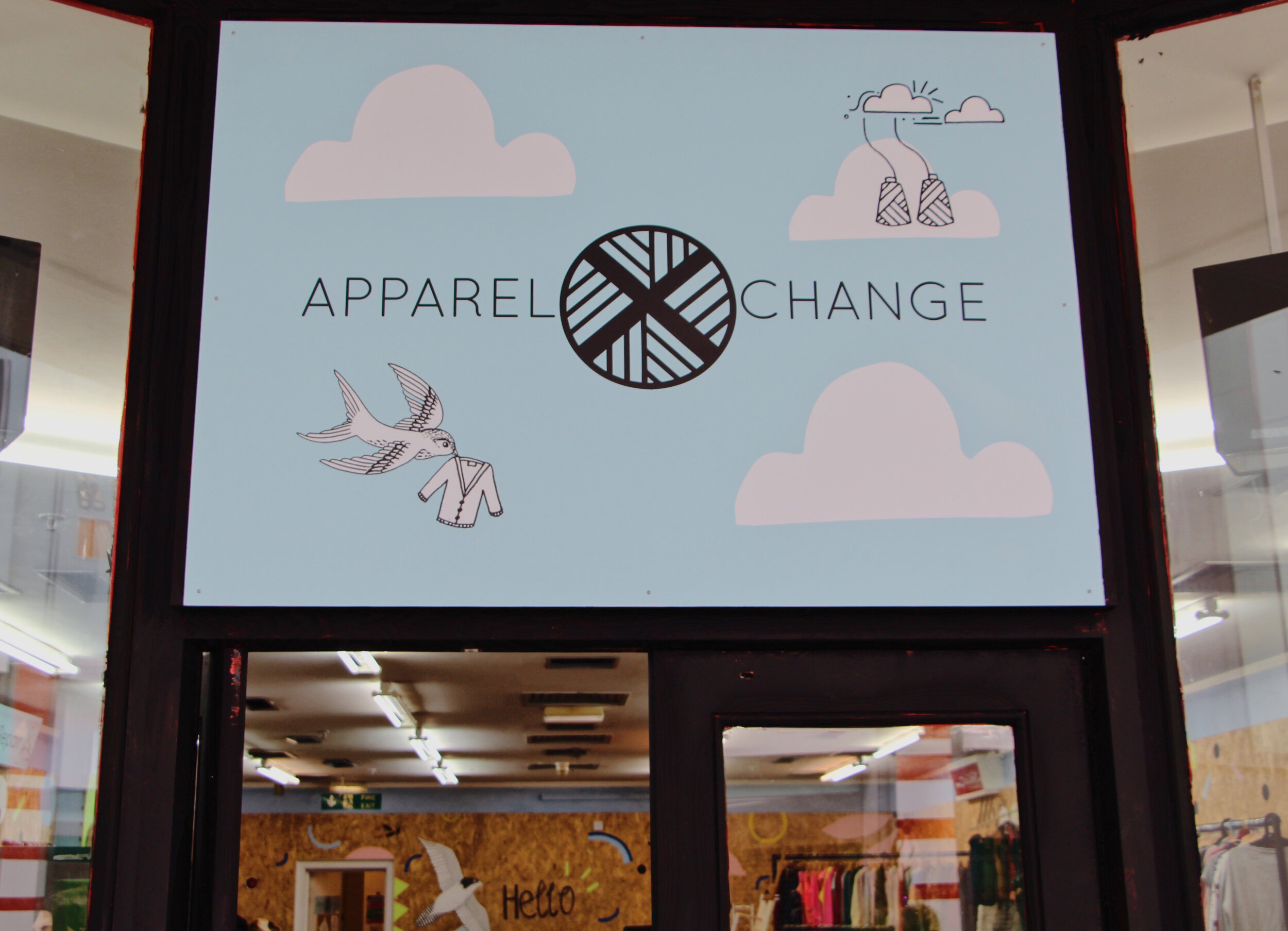 Repair, Reuse, Resale: Reimagining Kids Clothing with ApparelXchange*