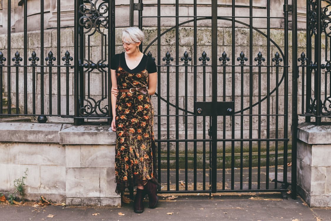 Second Hand September, All Year Round