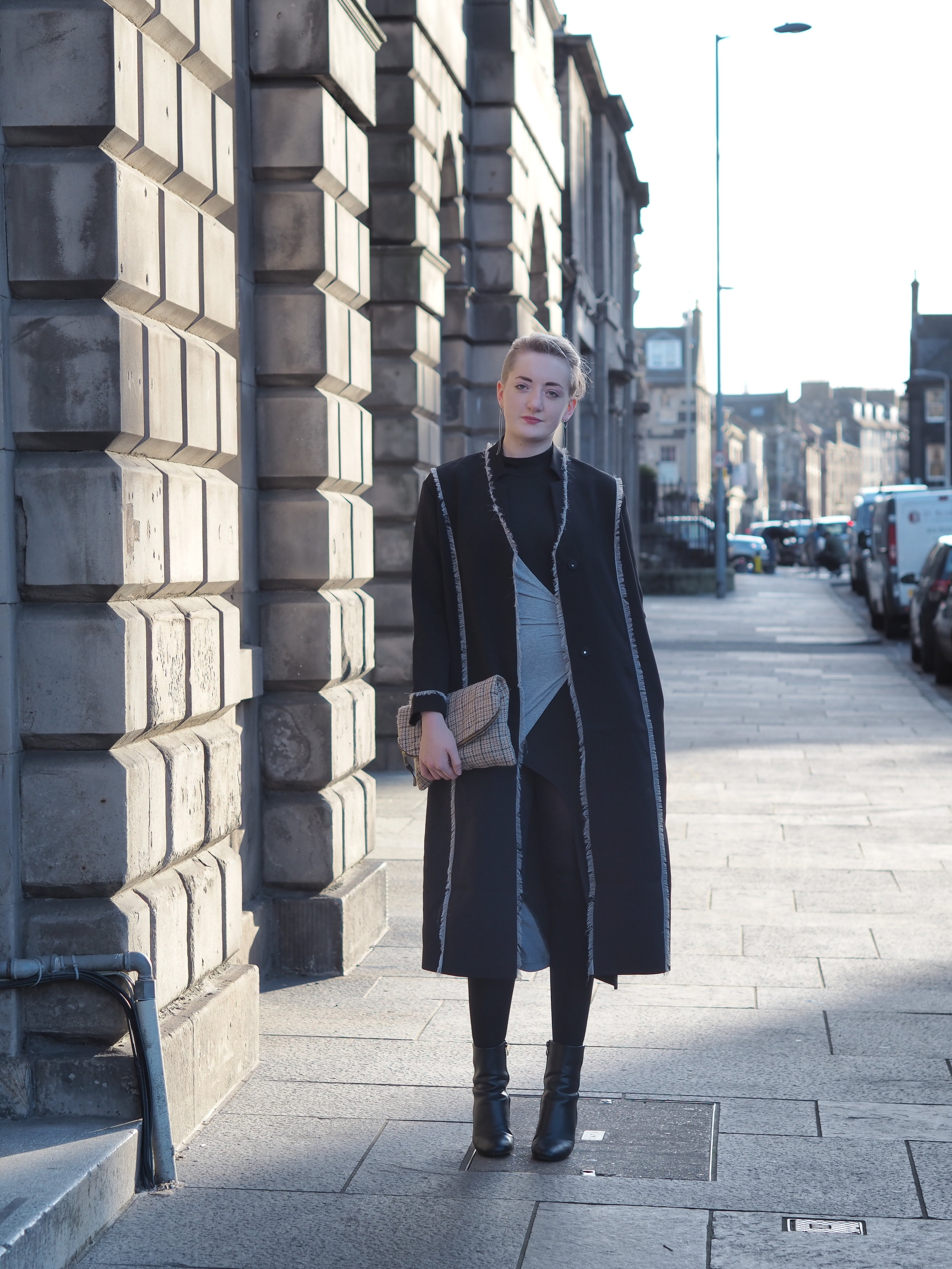 Fashion Detox Challenge: 10 Weeks, No Shopping