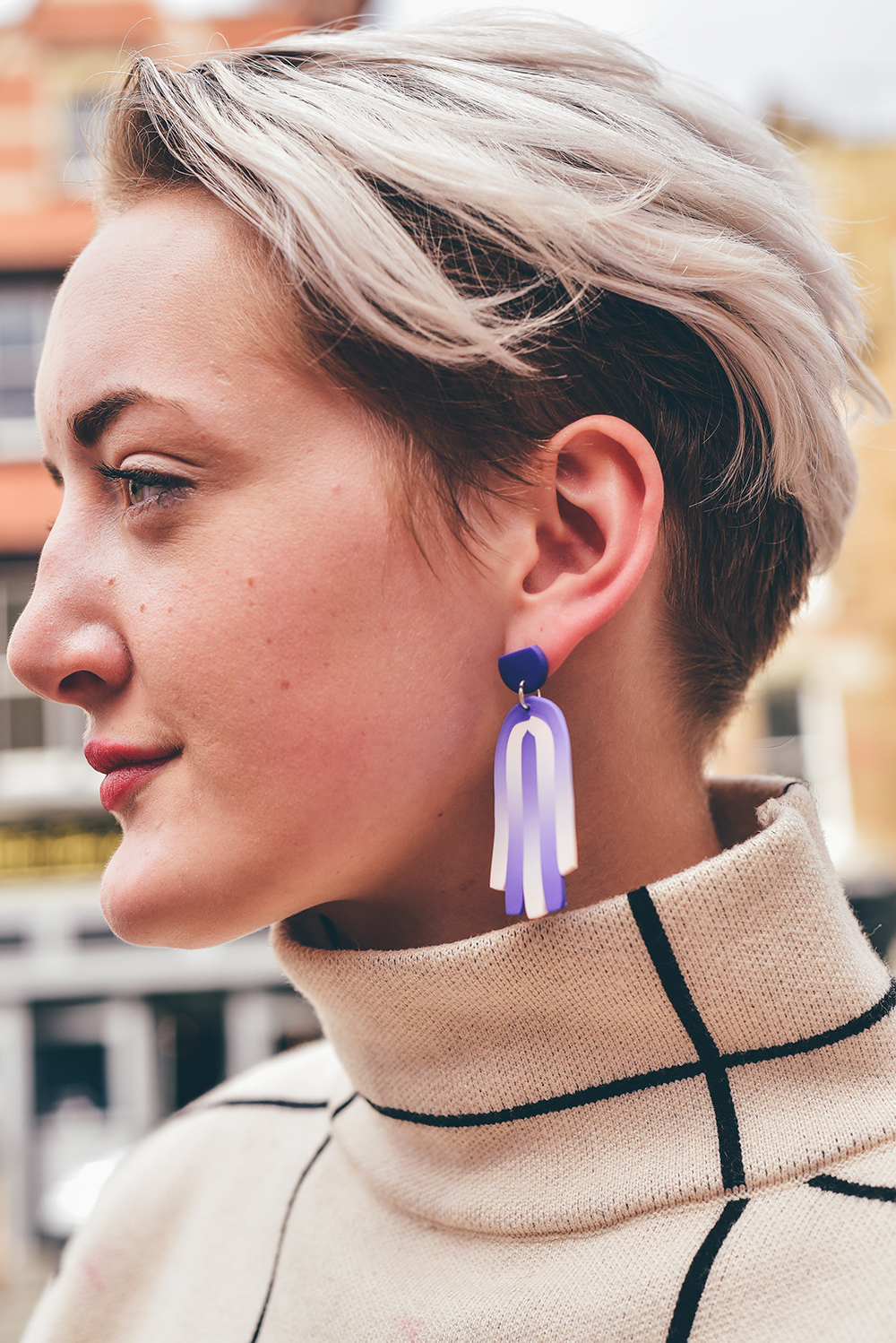 Crafts Meets Style at London Fashion Week