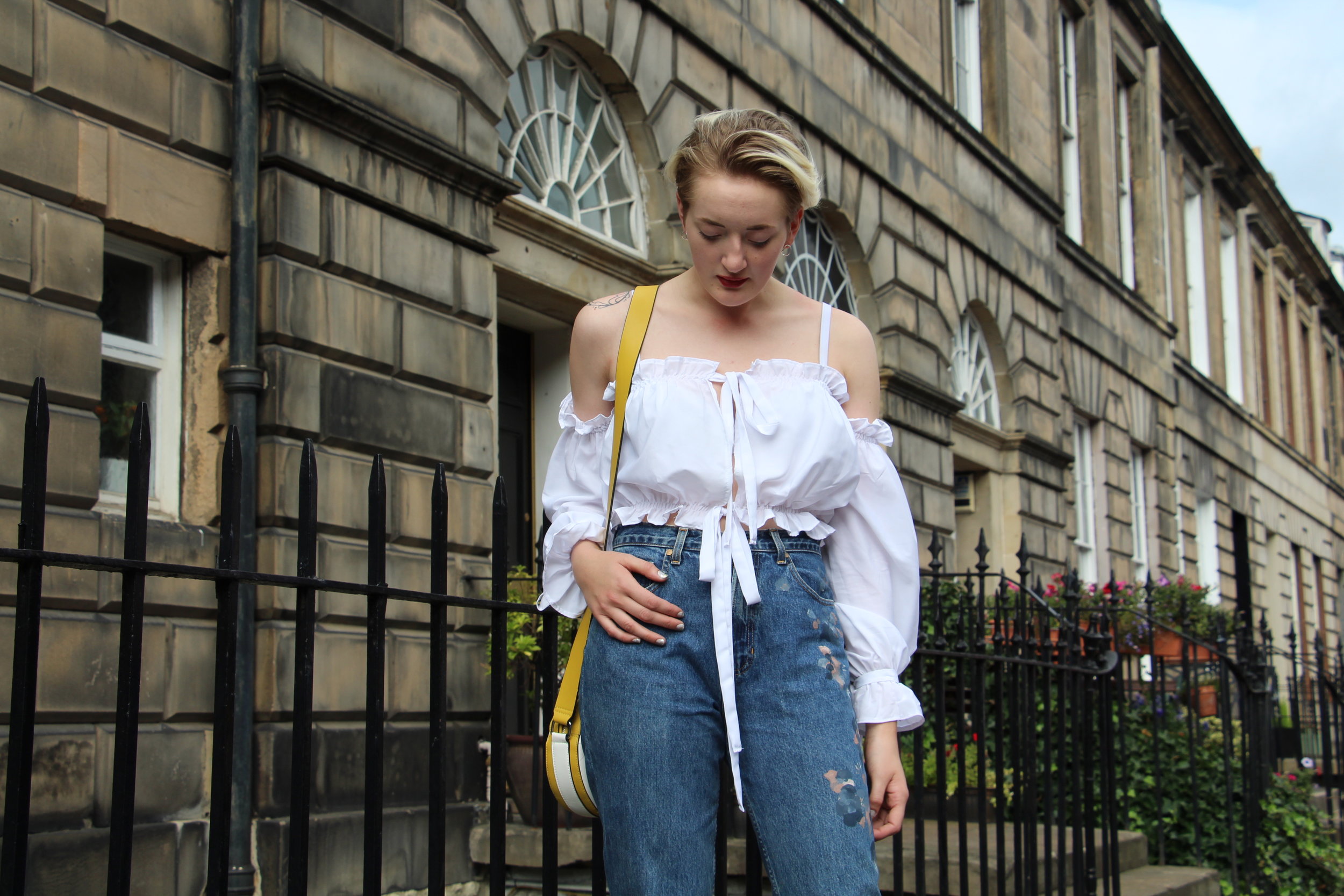 Welcome To My New Website