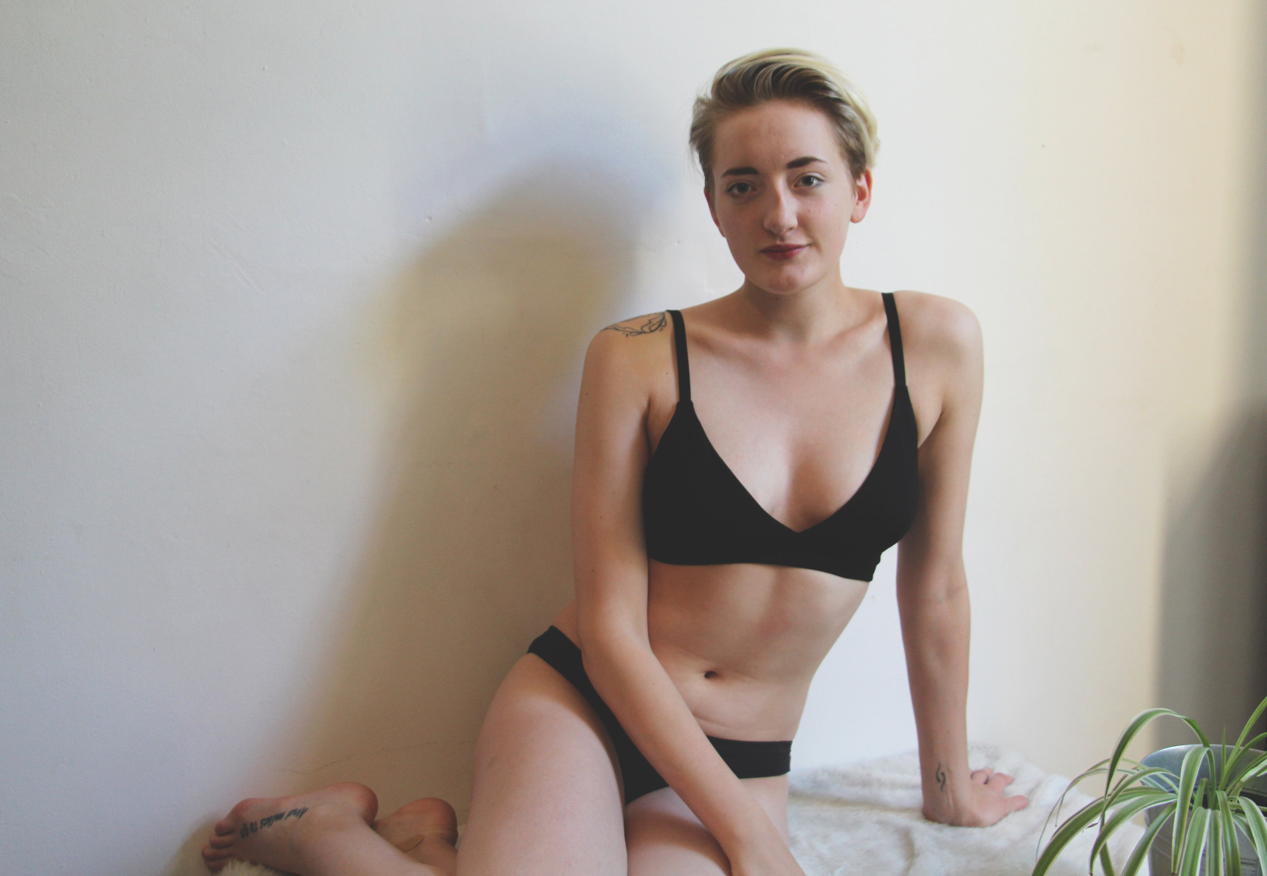 Organic Basics: Ethical and Sustainable Underwear