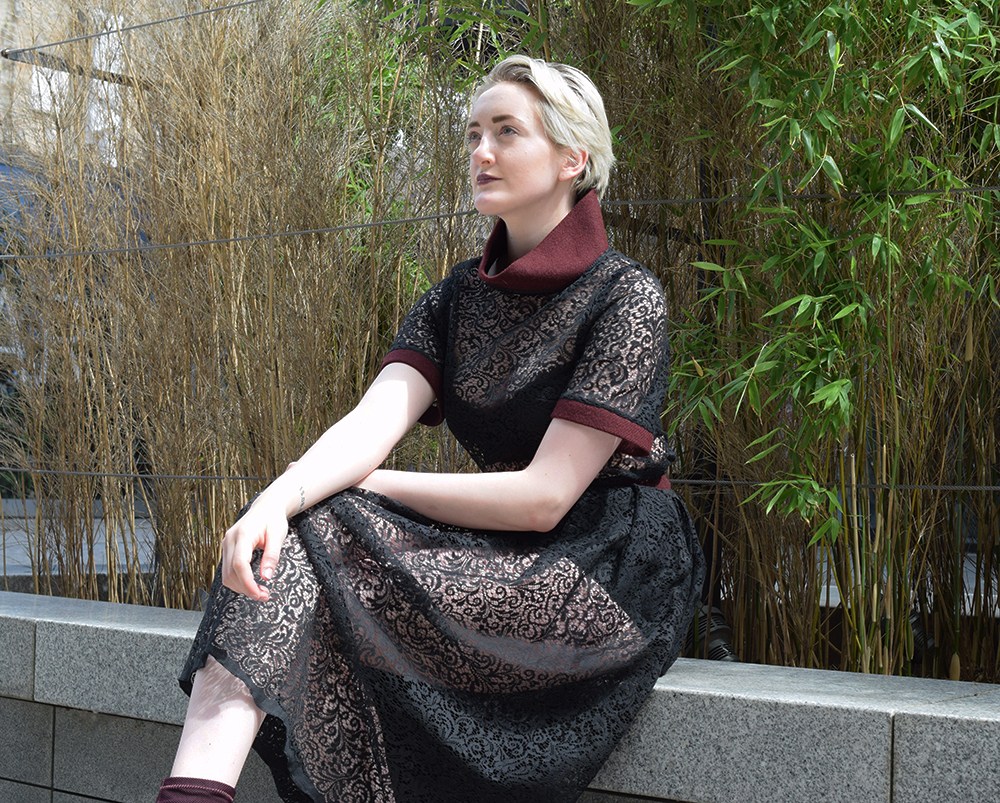 Ethical Fashion: Dressing up Fancy with Elizabeth Martin