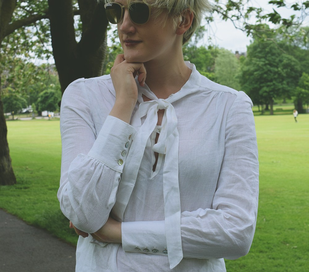 Why You Should Add Linen To Your Wardrobe