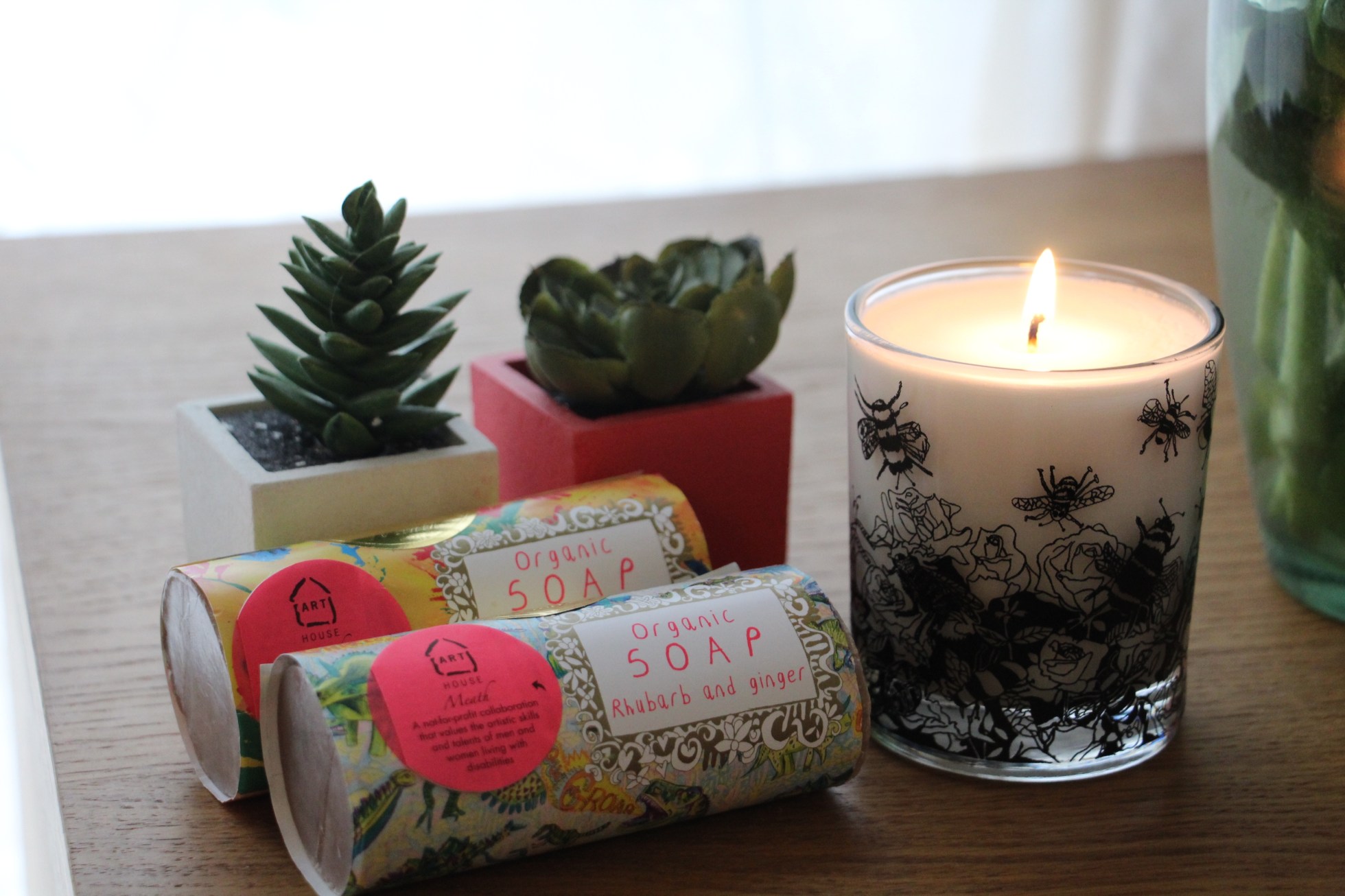 Creativity with a Conscience: ARTHOUSE Unlimited