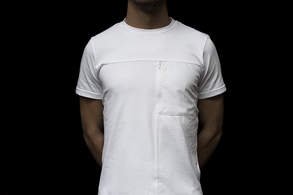Can a T-shirt Help Clean Our Air?