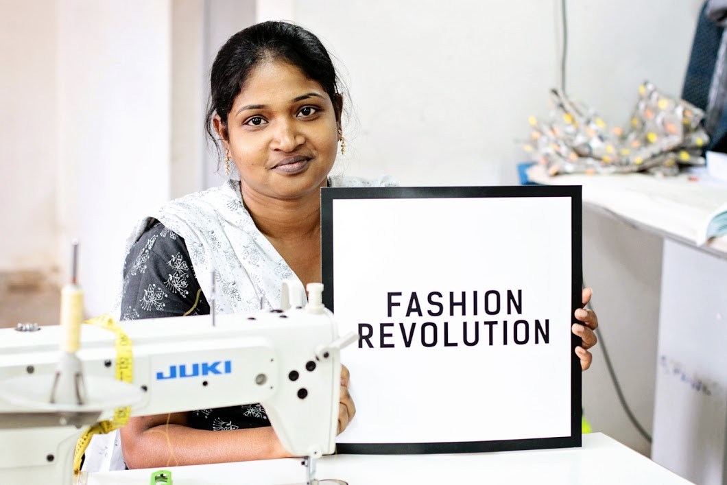 Manifesto for a Fashion Revolution
