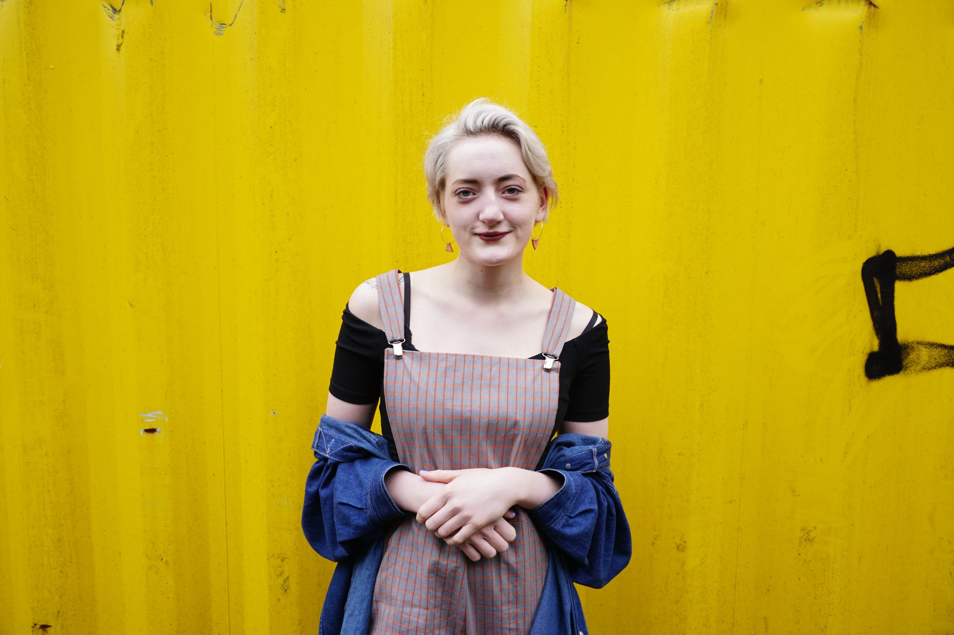 Bespoke Ethical Fashion: Emperor's Old Clothes