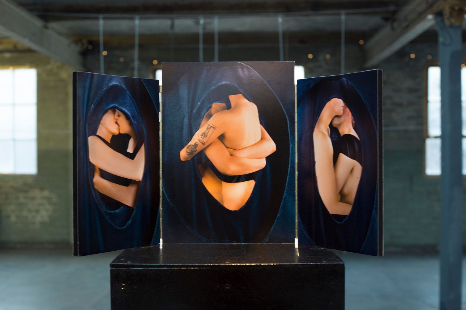 Glitterati Syndicate: Exploring Human Intimacy Through Photography