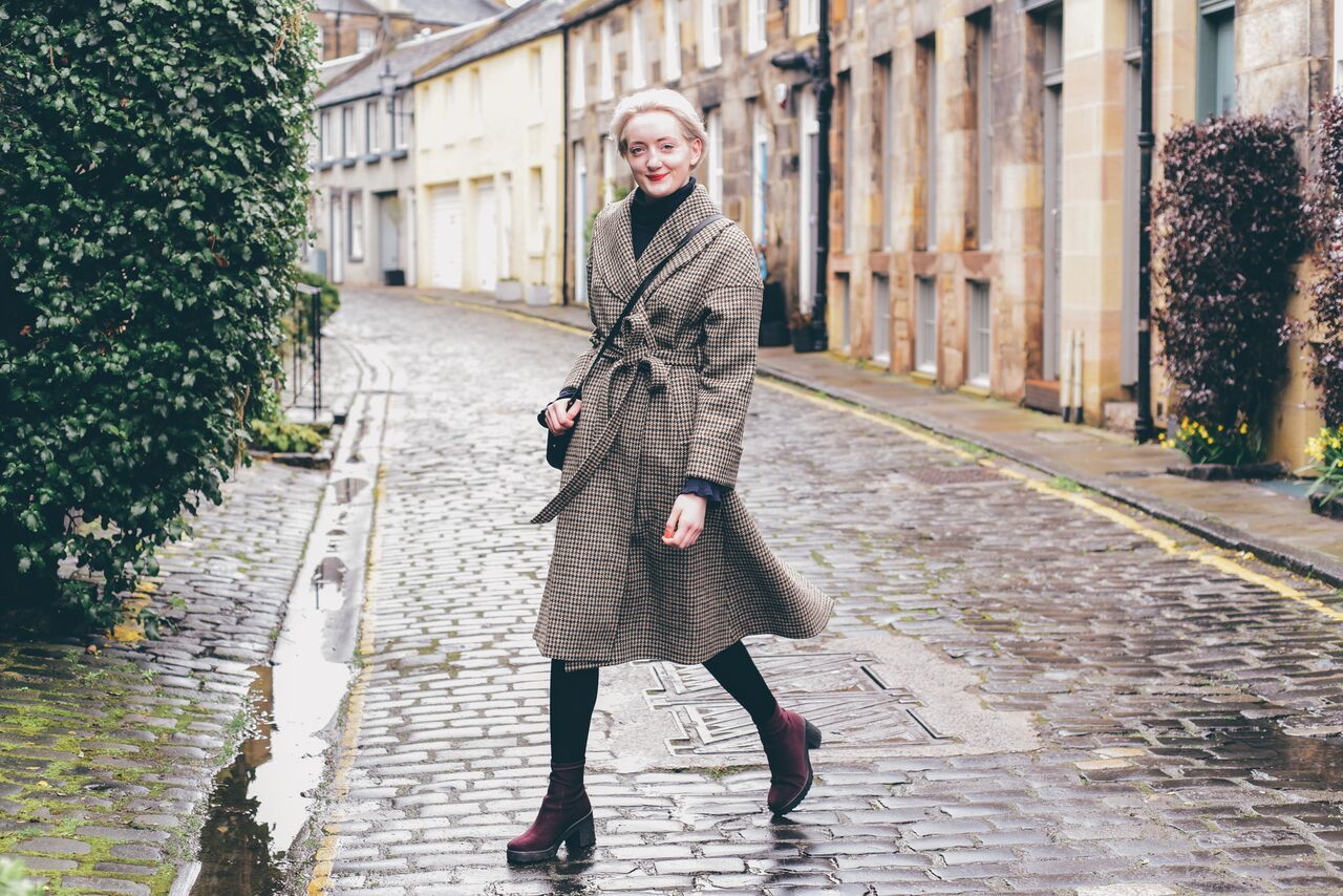 Putting a Contemporary Twist on Tweed with Elizabeth Martin