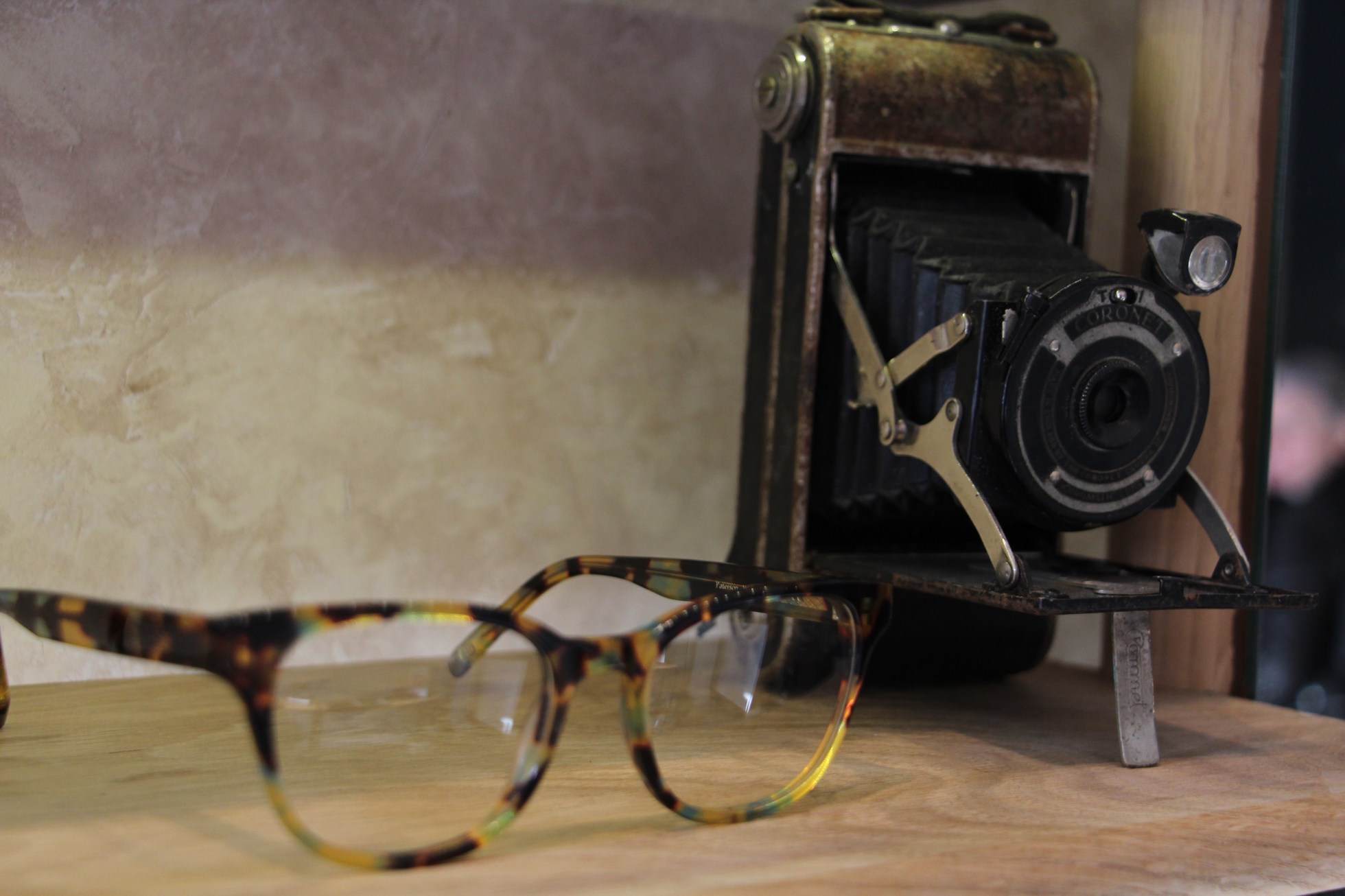 Iolla Arrives in Edinburgh!